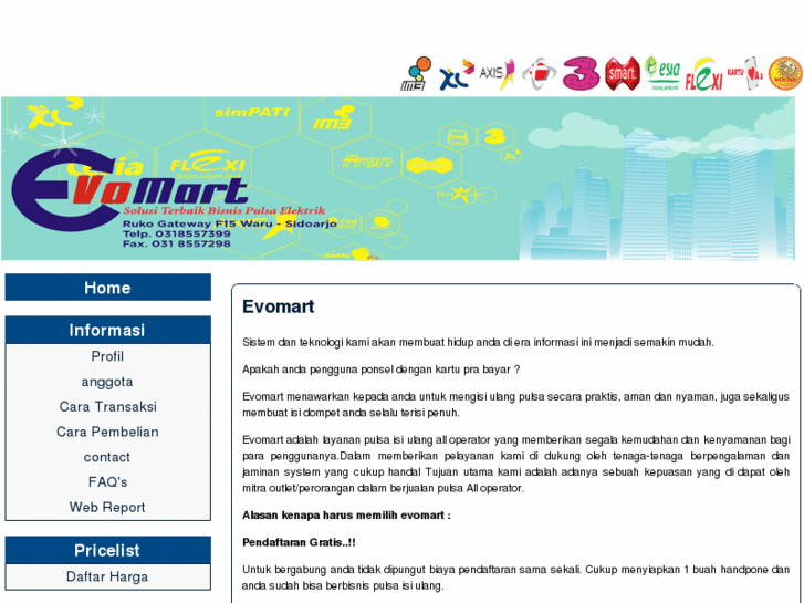 www.evo-mart.com