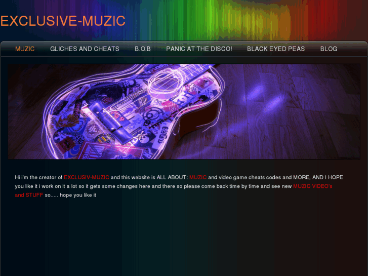 www.exclusivmuzic.org