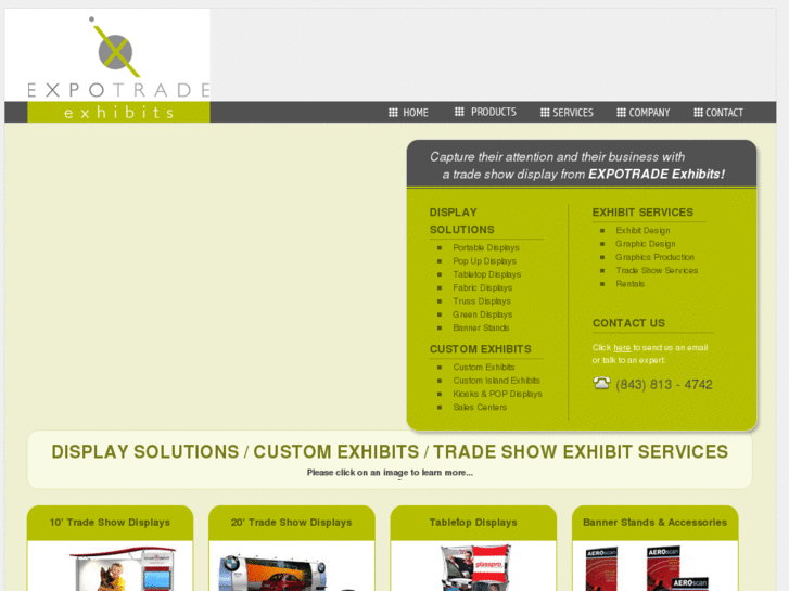 www.expotradeexhibits.com