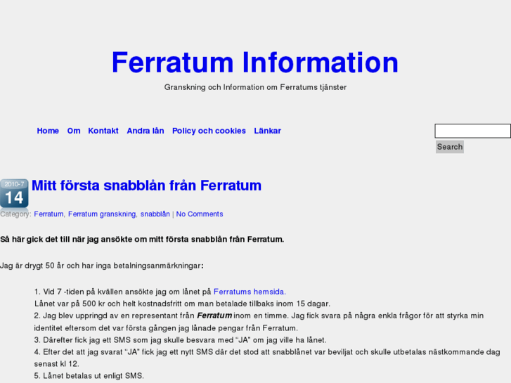 www.ferratum-info.se