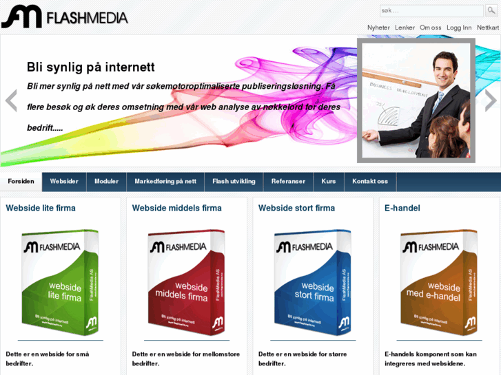 www.flashmedia.no