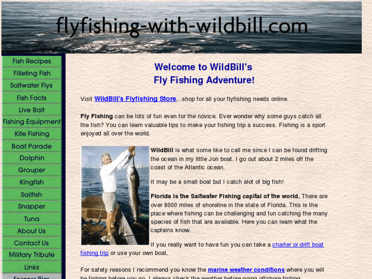 www.flyfishing-with-wildbill.com