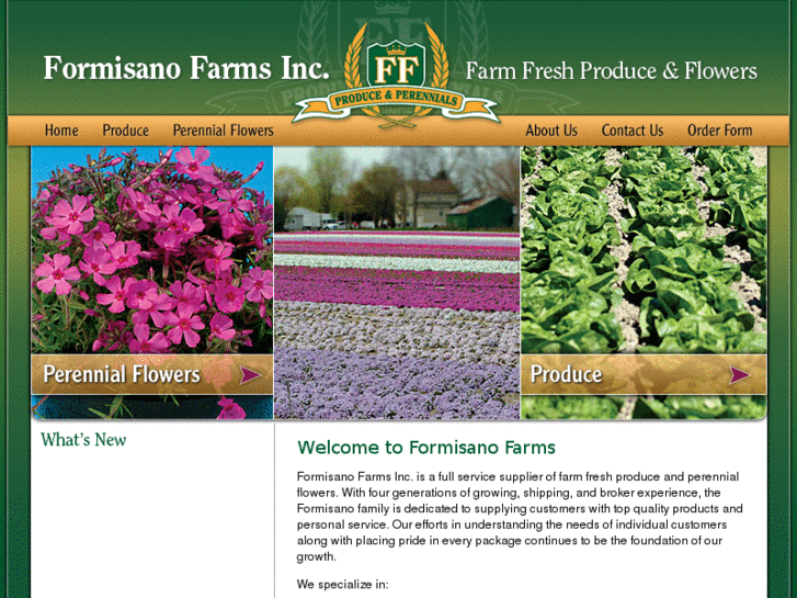 www.formisanofarms.com