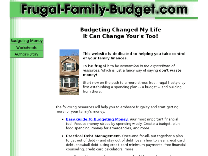 www.frugal-family-budget.com
