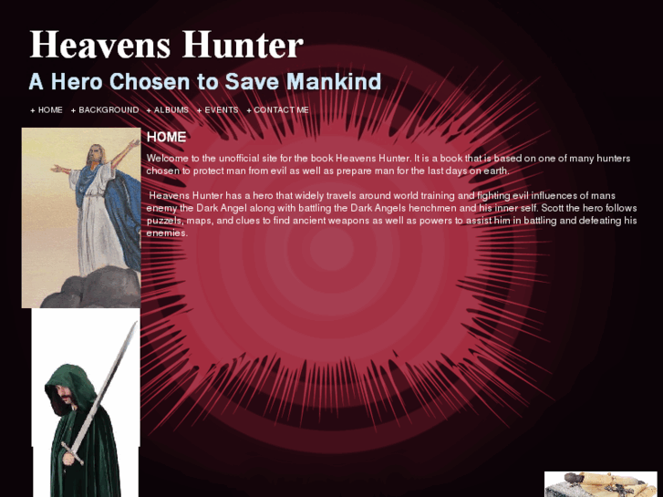 www.heavenshunter.com