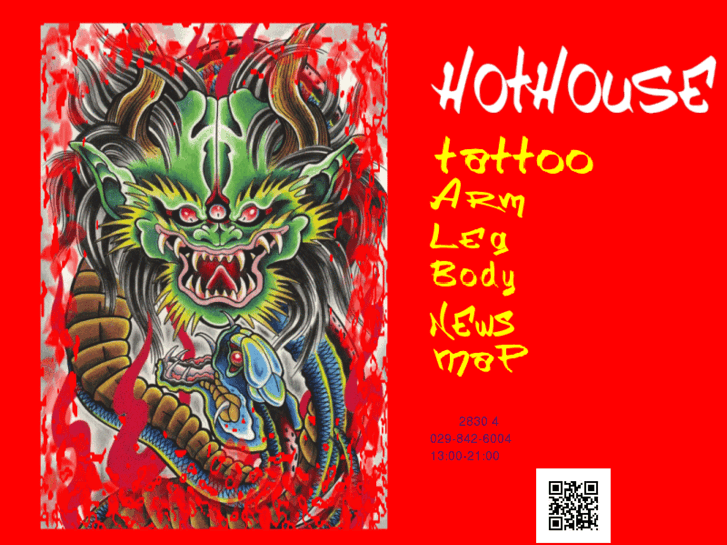 www.hothousetattoo.com