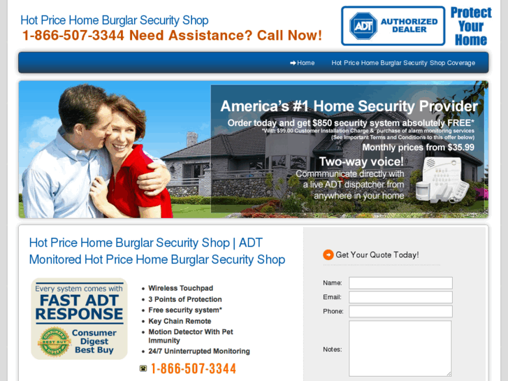 www.hotpricehomesecurityshop.com