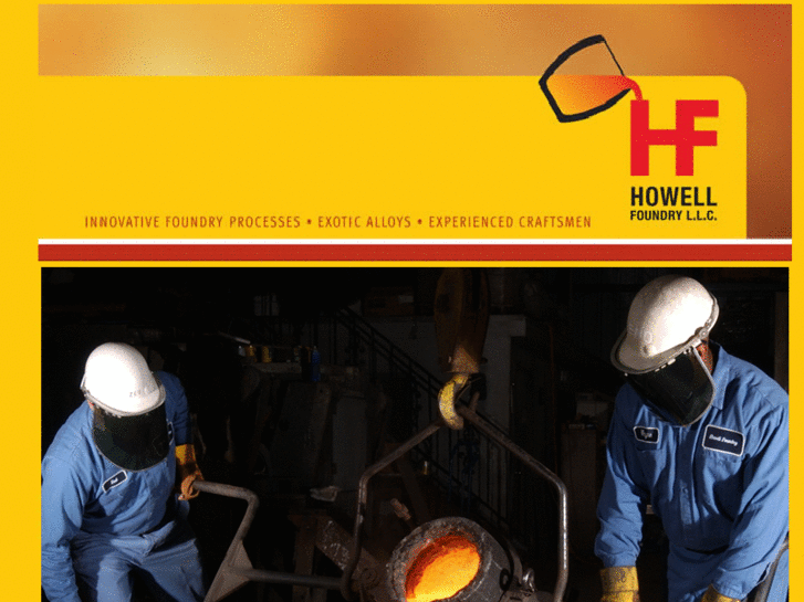 www.howellfoundry.com