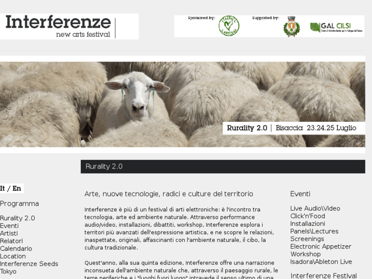 www.interferenze.org