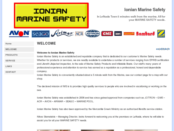 www.ionian-marine-safety.com