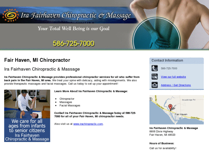 www.irachiropractic.net