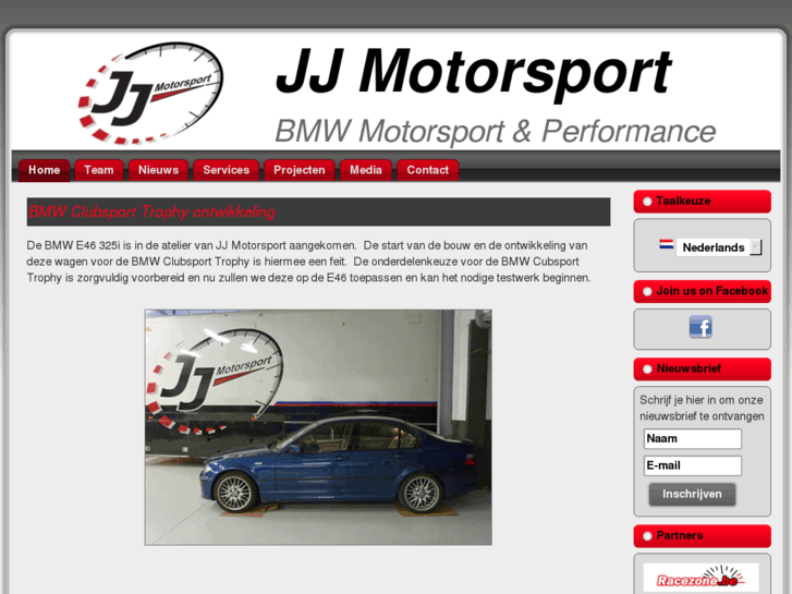 www.jjmotorsport.com