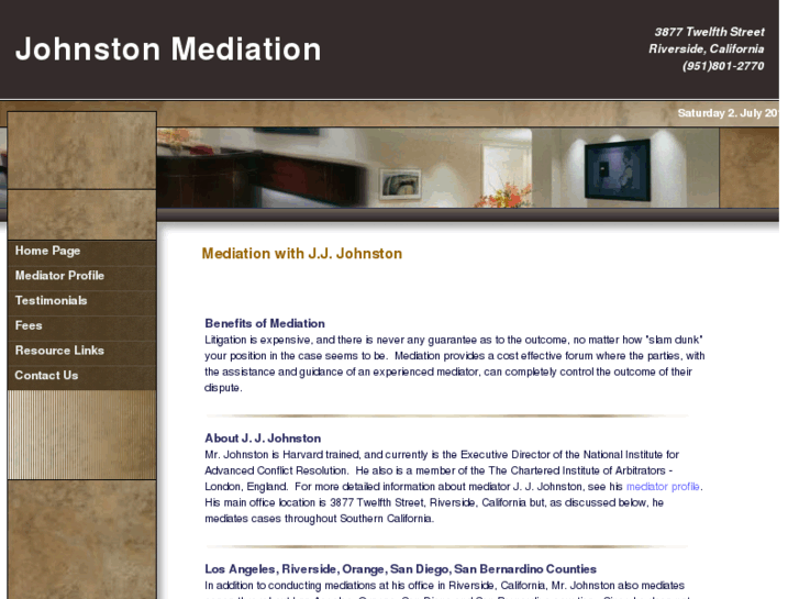 www.johnstonmediation.com