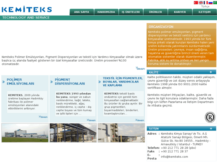 www.kemiteks.com