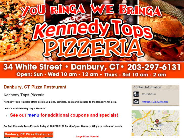 www.kennedytopspizza.com