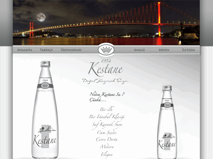 www.kestanesu.com