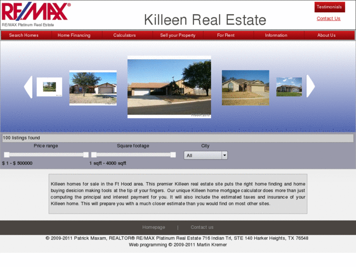 www.killeen-realestate.net