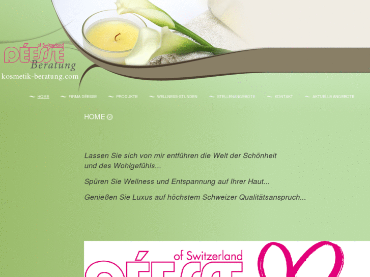 www.kosmetik-beratung.com