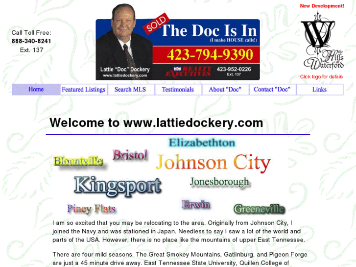 www.lattiedockery.info