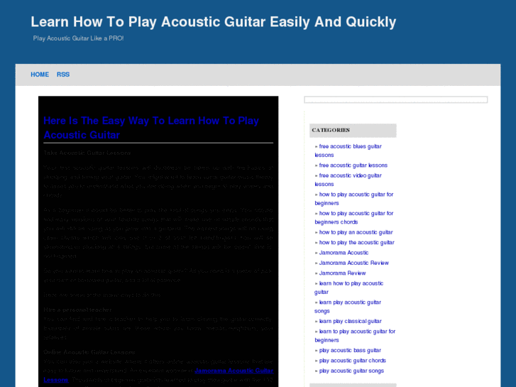 www.learnhowtoplayacousticguitar.com