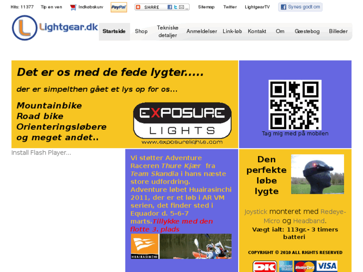 www.lightgear.dk