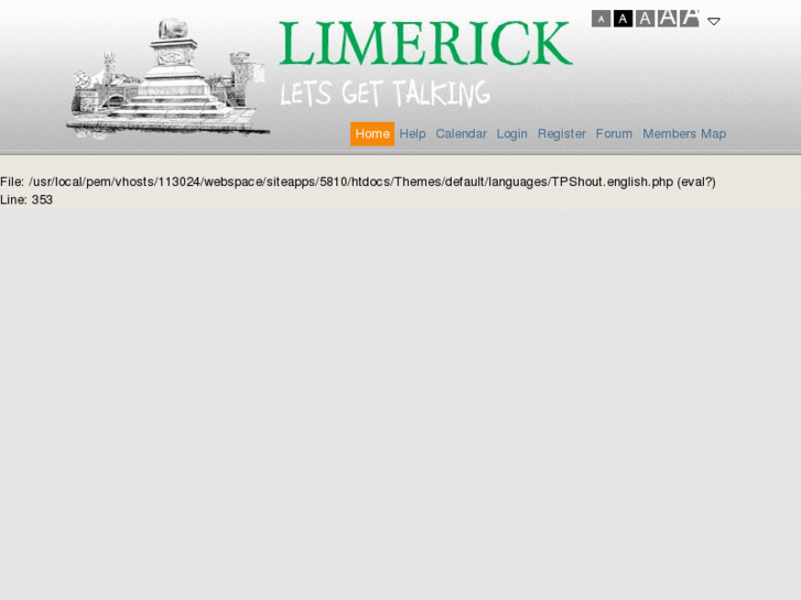 www.limerickforum.com