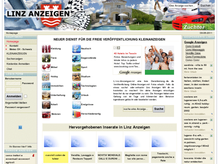 www.linzanzeigen.at