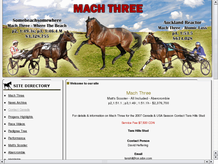 www.machthree.net