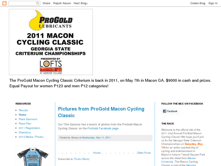 www.maconcyclingclassic.com