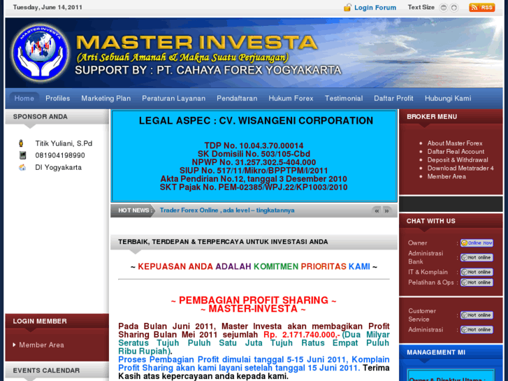 www.master-investa.com