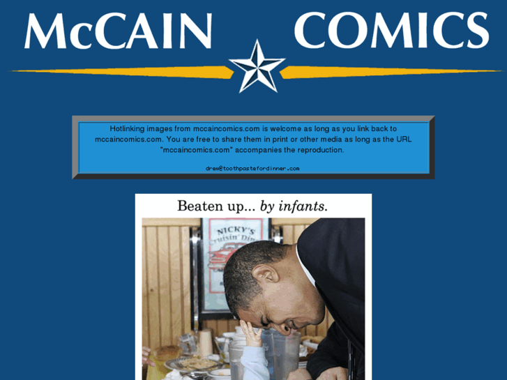 www.mccaincomics.com