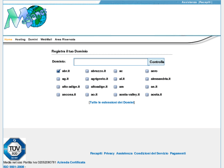 www.medianetis.it