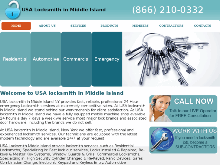 www.middleislandlocksmith.com