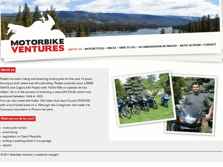 www.motorbikeventures.com