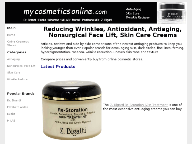 www.mycosmeticsonline.com