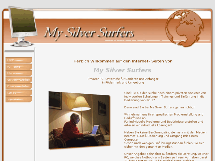 www.mysilver-surfers.com