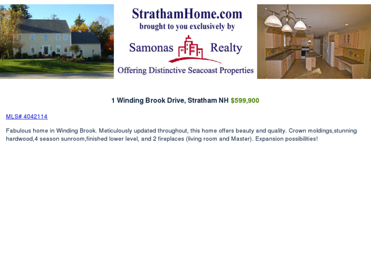 www.mystrathamhome.com