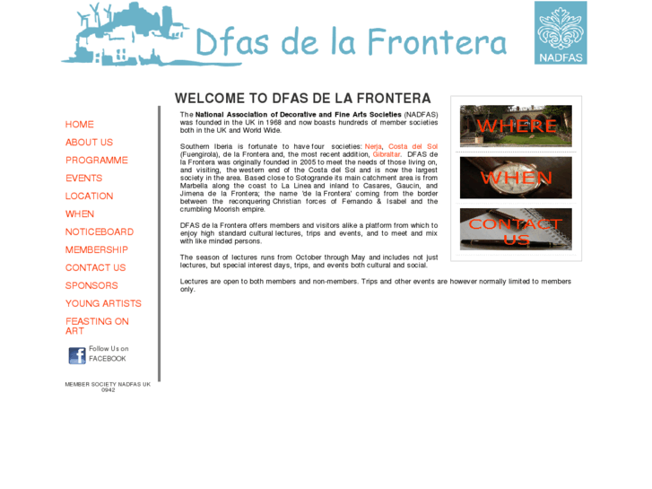 www.nadfas-delafrontera.org