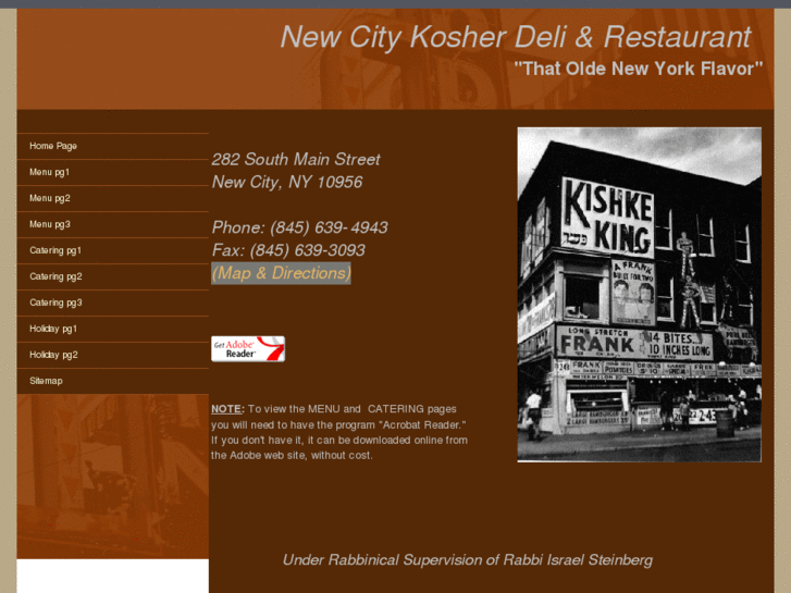 www.newcitykosher.com