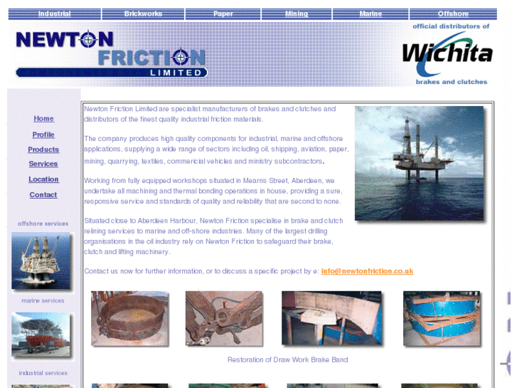 www.newtonfriction.co.uk