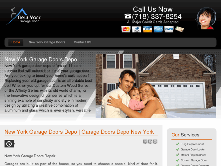 www.newyorkgaragedoorsdepo.com