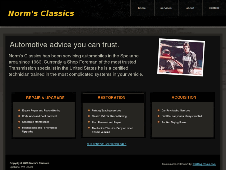 www.normsclassics.com