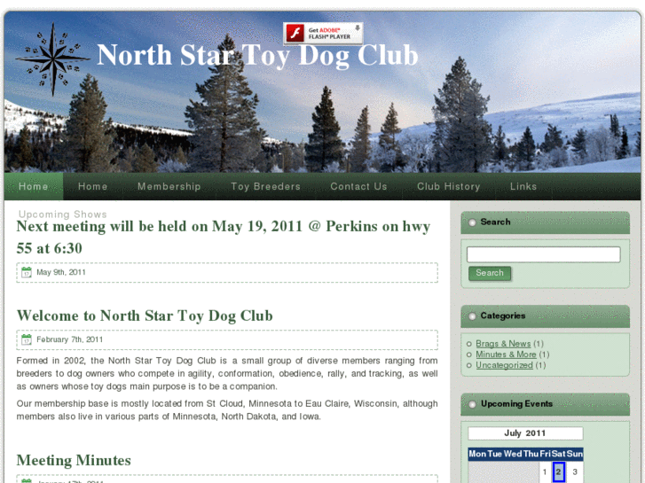 www.northstartoydogclub.com