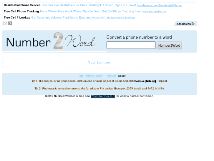 www.number2word.com