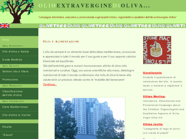 www.olivoolivetree.com