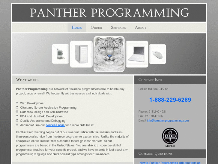 www.pantherprogramming.com