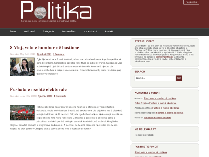 www.politika.al