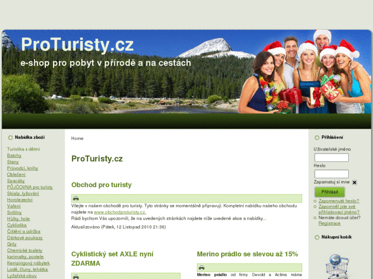 www.proturisty.cz