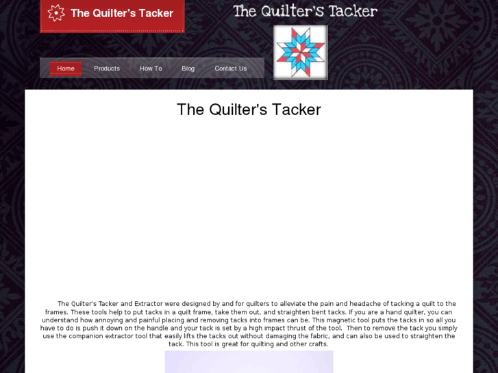 www.quilterstacker.com