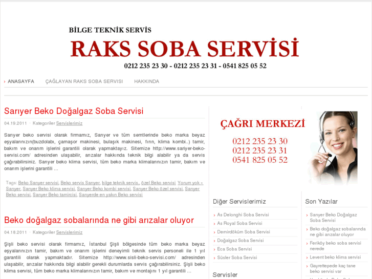 www.raksdogalgazsobaservisi.com